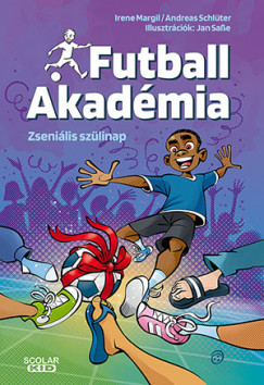 Zseni�lis sz�linap - Futball Akad�mia 5.