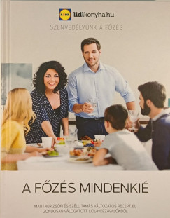 Mautner Zsfi - Szll Tams - A fzs mindenki