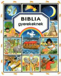 Biblia gyerekeknek