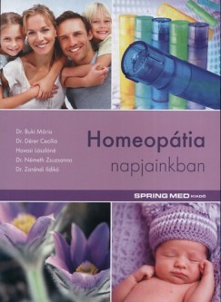 Homeoptia napjainkban
