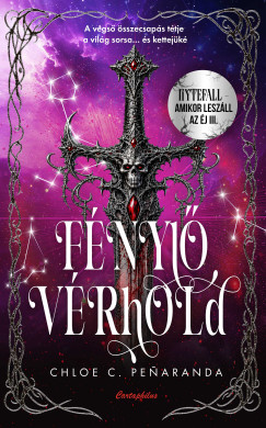 Chloe C. Penaranda - Fénylő vérhold