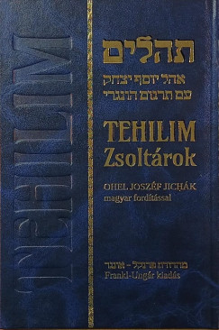 Tehilim zsoltárok
