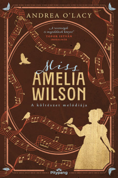 Miss Amelia Wilson