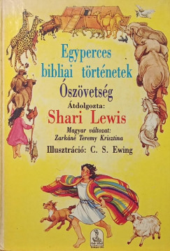 C. S. Ewing - Egyperces bibliai történetek