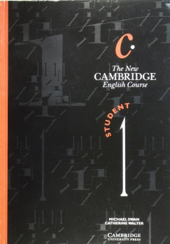 The New Cambridge English Course - Student Book 1