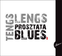 Prosztata blues - CD
