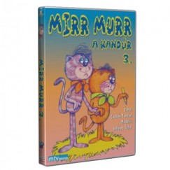 Mirr Murr a kandr 3. - DVD