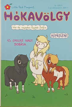 H�kav�lgy 13. - Emilke nagy dob�sa