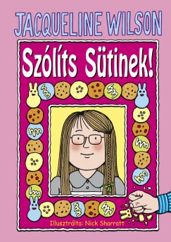 Jacqueline Wilson - Szlts Stinek!