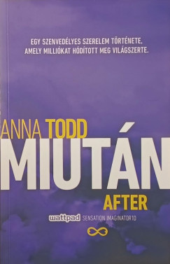 Anna Todd - Miutn