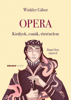 Winkler Gbor - Opera