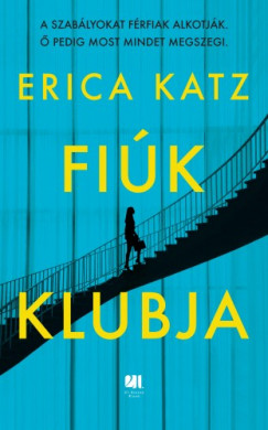Katz Erica - Erica Katz - Fik klubja