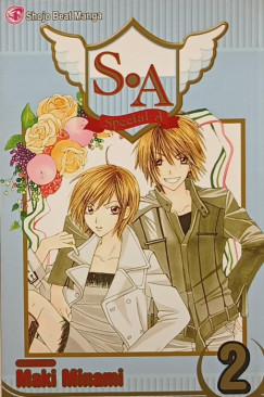Maki Minami - Special A 2.