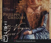 Philippa Gregory - The Virgin's Lover