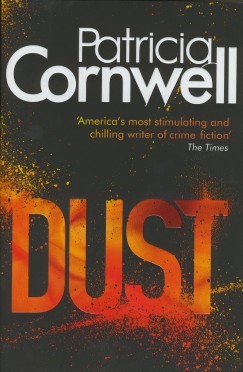 Patricia Cornwell - Dust