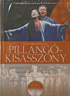 Pillangkisasszony