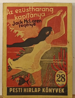 Az "Ezstharang" kapitnya