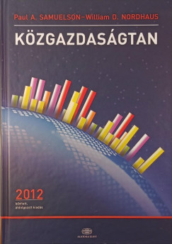 William D. Nordhaus - Paul Anthony Samuelson - Közgazdaságtan