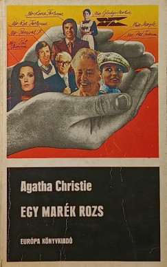Agatha Christie - Egy mark rozs