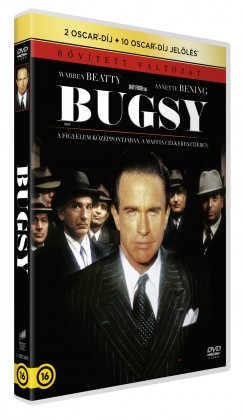 Barry Levinson - Bugsy - bvtett vltozat - DVD