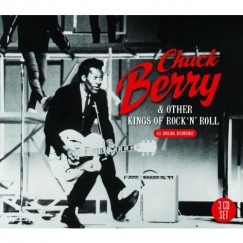 Chuck Berry - Chuck Berry & Other King's Of Rock 'N' Roll 3CD Collection - CD