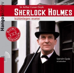 Sherlock Holmes klnleges esetei
