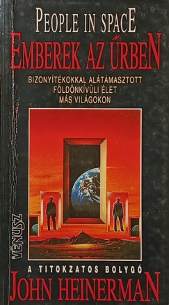 People in Space - Emberek az �rben