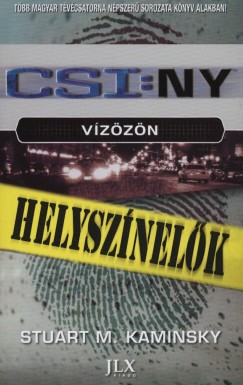 CSI:NY - Vzzn