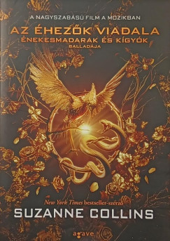 �nekesmadarak �s k�gy�k ballad�ja