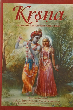 Bhaktivedanta Swami Prabhupáda - Krsna