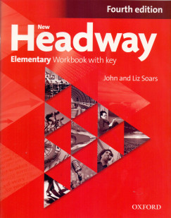 Liz Soars - John Soars - New Headway Elementary Workbook With Key Fourth Edition