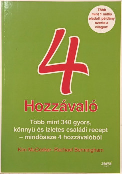 4 hozz�val�