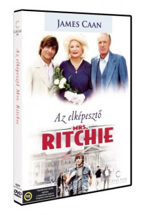 Az elkpeszt Mrs. Ritchie - DVD
