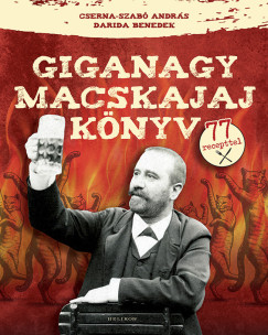 Giganagy macskajajknyv