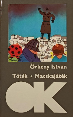 T�t�k - Macskaj�t�k