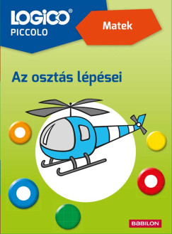 LOGICO Piccolo 2392 - Matek: Az oszt�s l�p�sei