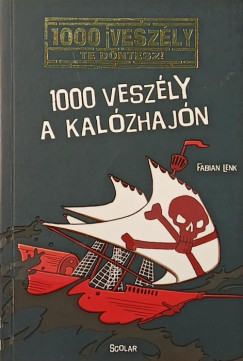 1000 vesz�ly a kal�zhaj�n