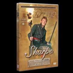 Sharpe 8. - Sharpe kardja - DVD