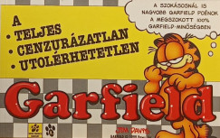 A teljes cenzurzatlan utlrhetetlen Garfield