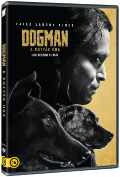 Luc Besson - DogMan - A kutyk ura - DVD
