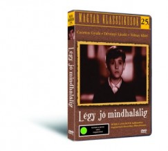 Lgy j mindhallig - Magyar klasszikusok 25. - DVD
