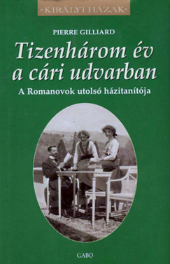 Tizenhrom v a cri udvarban