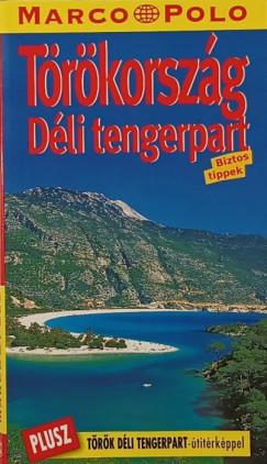 Trkorszg - Dli tengerpart