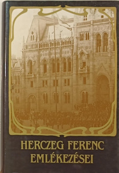 Herczeg Ferenc emlkezsei