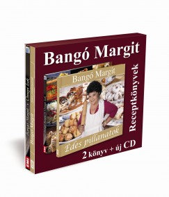 Bang Margit - nnepi zek+des pillanatok box