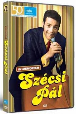 In Memoriam Szcsi Pl - DVD