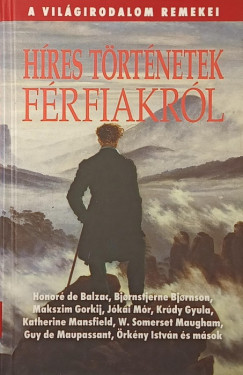 Hres trtnetek frfiakrl