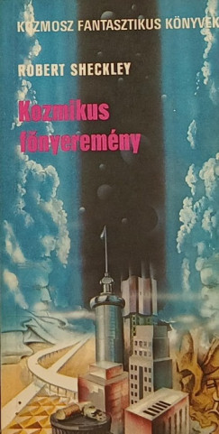 Kozmikus fnyeremny