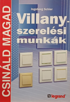 Ingeborg Schier - Villanyszerelsi munkk