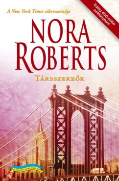 Nora Roberts - Trsszerzk